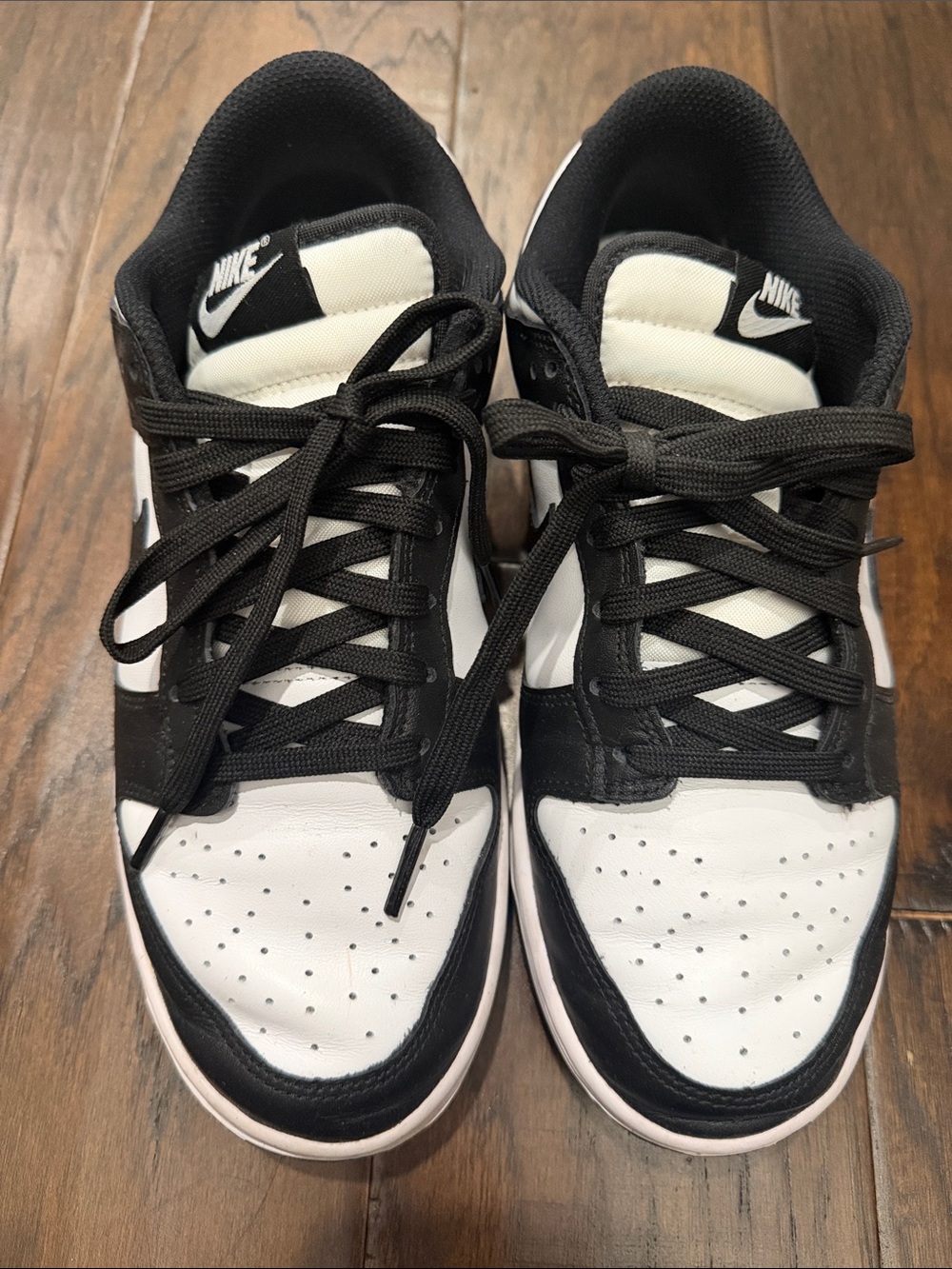 Nike Panda Dunks